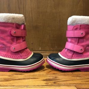 Children's Sorel Snow Boots